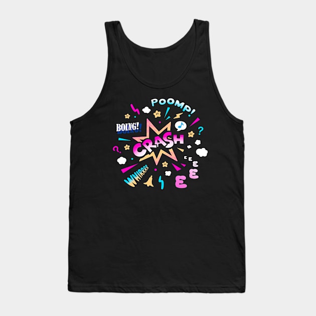 Karting Tank Top by Minilla